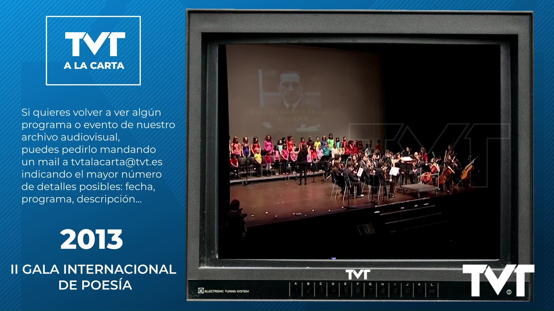 105 - II Gala de la Poesía